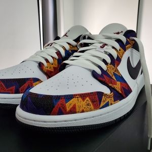 Jordan 1 Low Nothing But Net